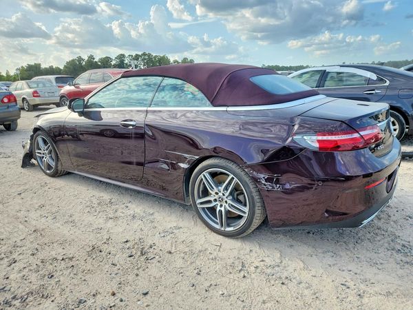 2020 MERCEDES-BENZ E E450