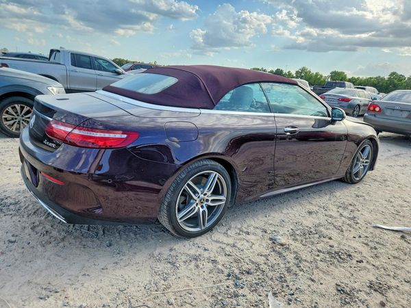 2020 MERCEDES-BENZ E E450