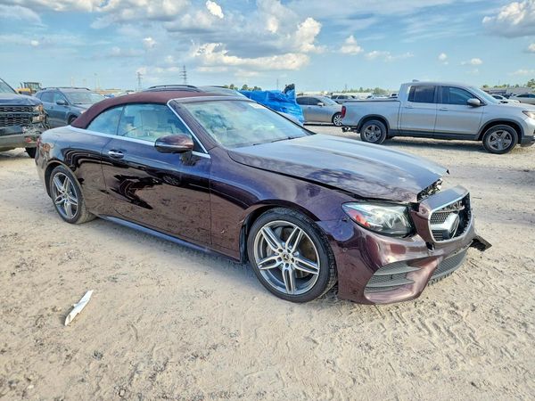 2020 MERCEDES-BENZ E E450
