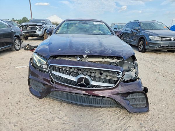 2020 MERCEDES-BENZ E E450