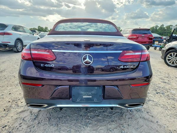 2020 MERCEDES-BENZ E E450
