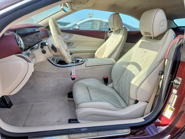 2020 MERCEDES-BENZ E E450