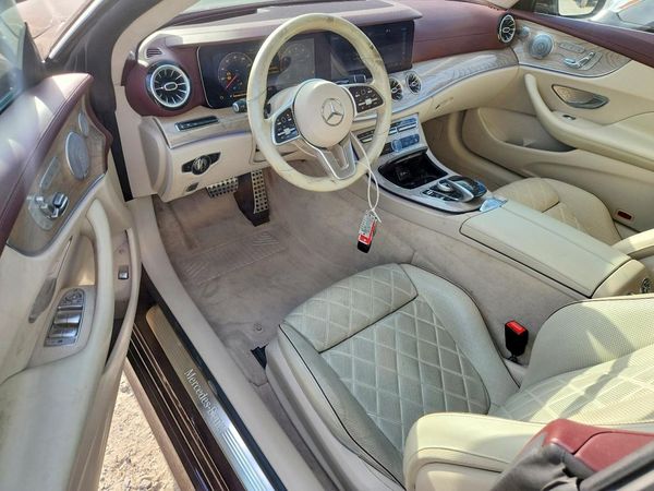 2020 MERCEDES-BENZ E E450