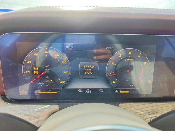 2020 MERCEDES-BENZ E E450
