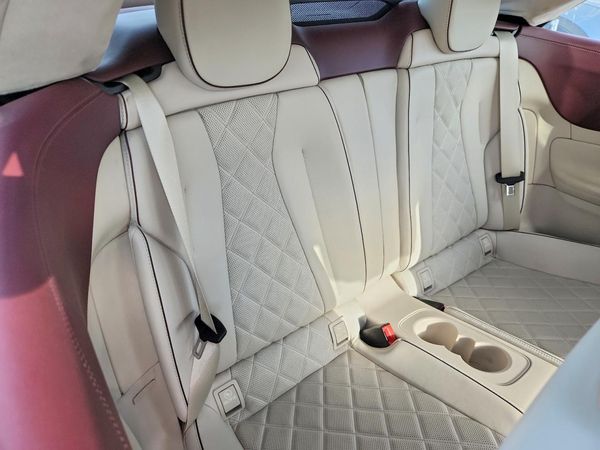 2020 MERCEDES-BENZ E E450