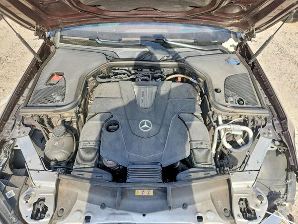 2020 MERCEDES-BENZ E E450