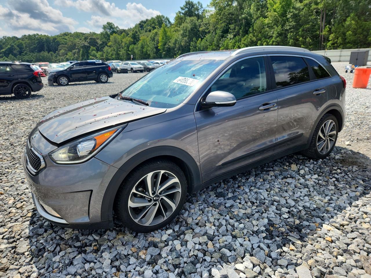 2017 KIA NIRO Touring / Touring Tech
