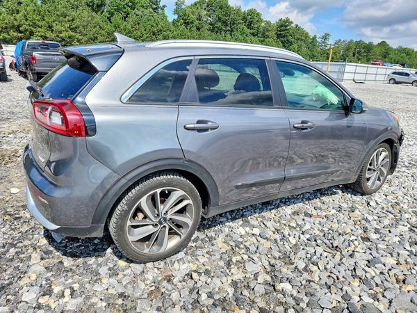 2017 KIA NIRO Touring / Touring Tech