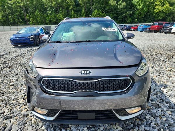 2017 KIA NIRO Touring / Touring Tech