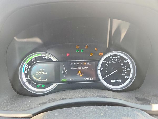 2017 KIA NIRO Touring / Touring Tech