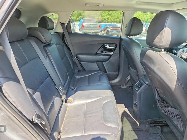 2017 KIA NIRO Touring / Touring Tech