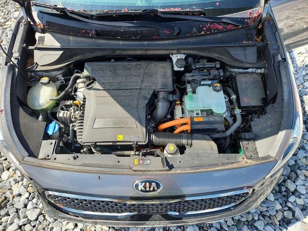 2017 KIA NIRO Touring / Touring Tech