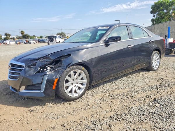 2016 CADILLAC CTS Standard