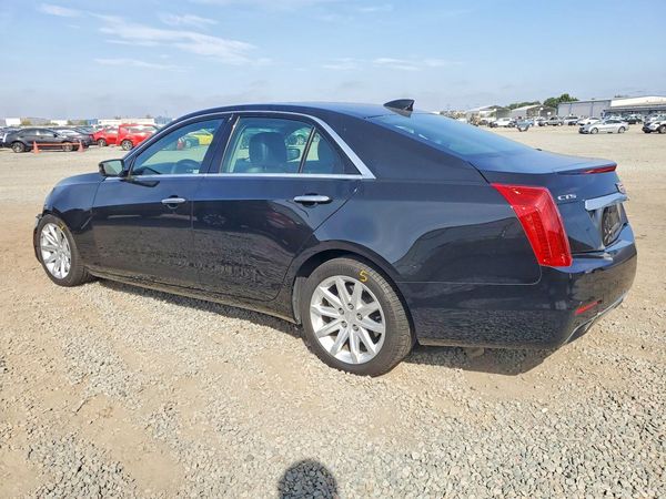 2016 CADILLAC CTS Standard