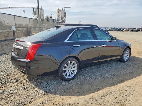 2016 CADILLAC CTS Standard