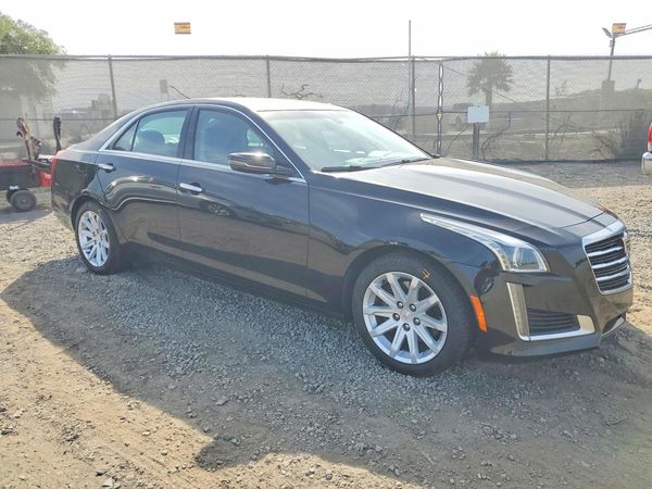 2016 CADILLAC CTS Standard