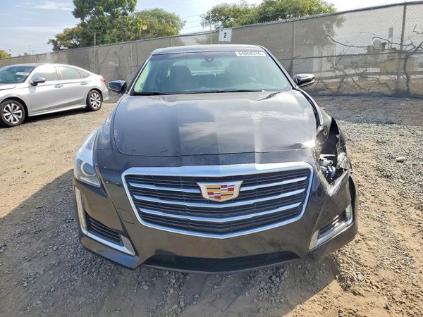 2016 CADILLAC CTS Standard