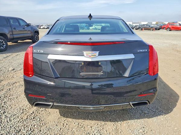 2016 CADILLAC CTS Standard