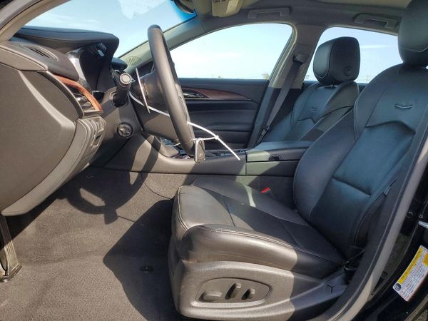 2016 CADILLAC CTS Standard
