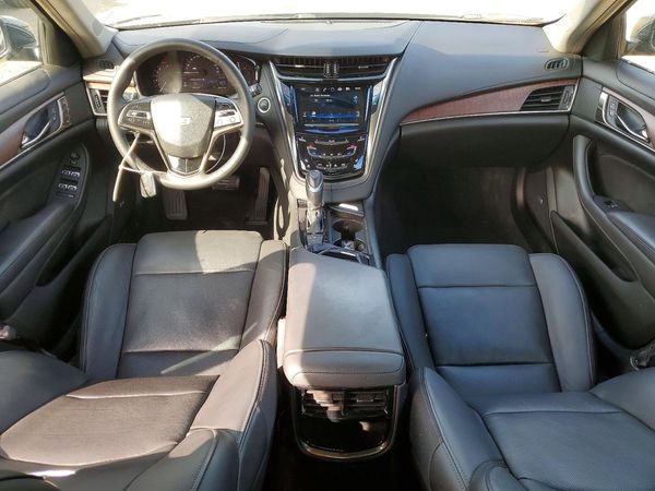 2016 CADILLAC CTS Standard