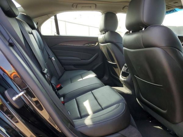 2016 CADILLAC CTS Standard