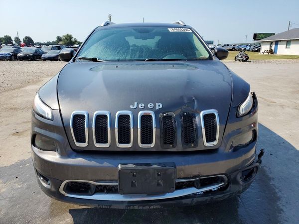 2017 JEEP CHEROKEE