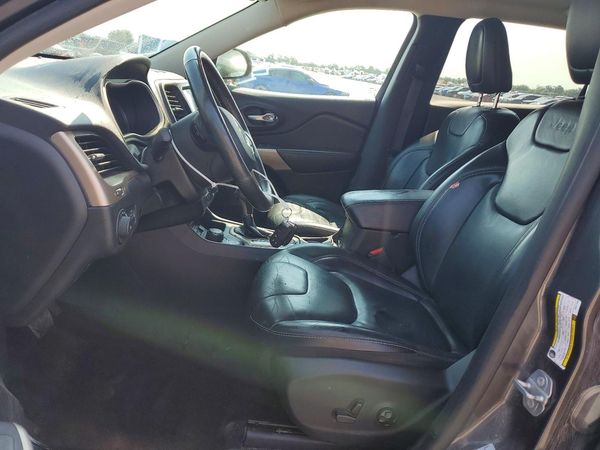 2017 JEEP CHEROKEE