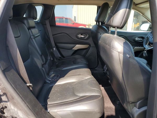 2017 JEEP CHEROKEE