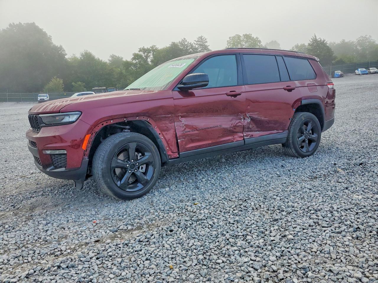 2024 JEEP GRAND CHEROKEE