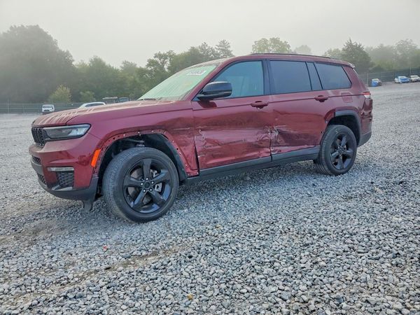 2024 JEEP GRAND CHEROKEE