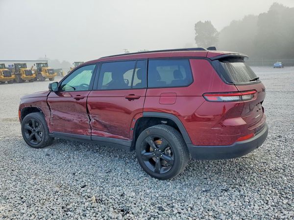 2024 JEEP GRAND CHEROKEE