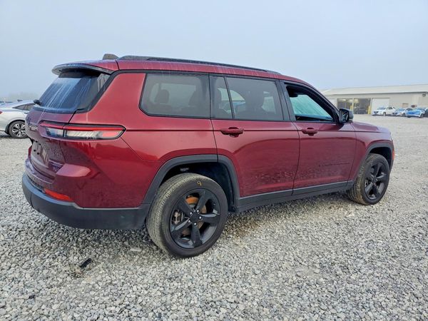 2024 JEEP GRAND CHEROKEE