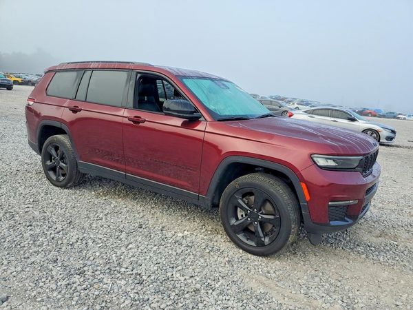 2024 JEEP GRAND CHEROKEE
