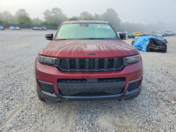 2024 JEEP GRAND CHEROKEE