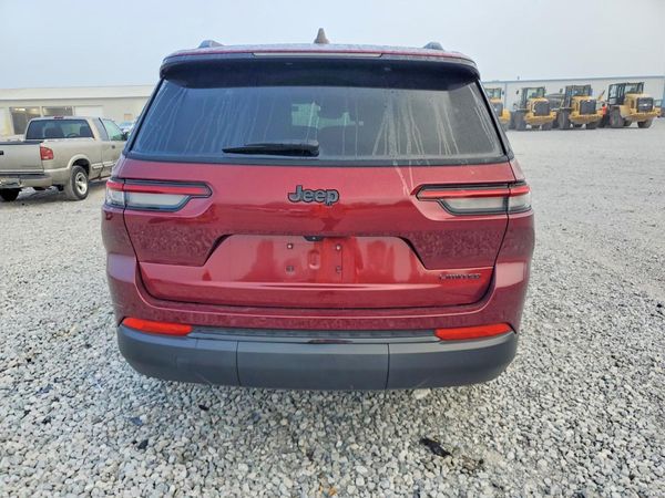 2024 JEEP GRAND CHEROKEE