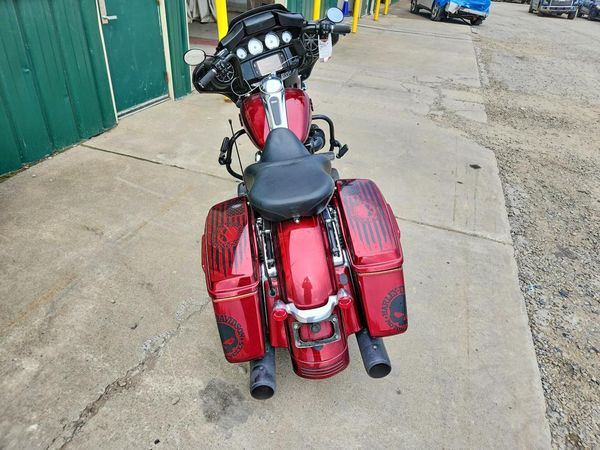 2016 HARLEY-DAVIDSON FLHXS