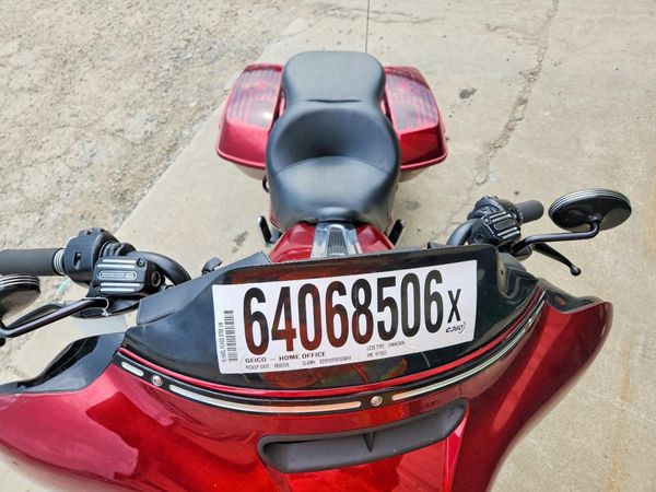 2016 HARLEY-DAVIDSON FLHXS