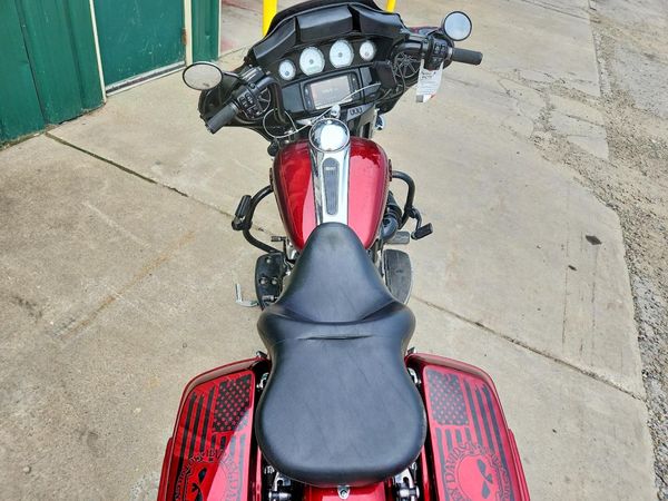 2016 HARLEY-DAVIDSON FLHXS