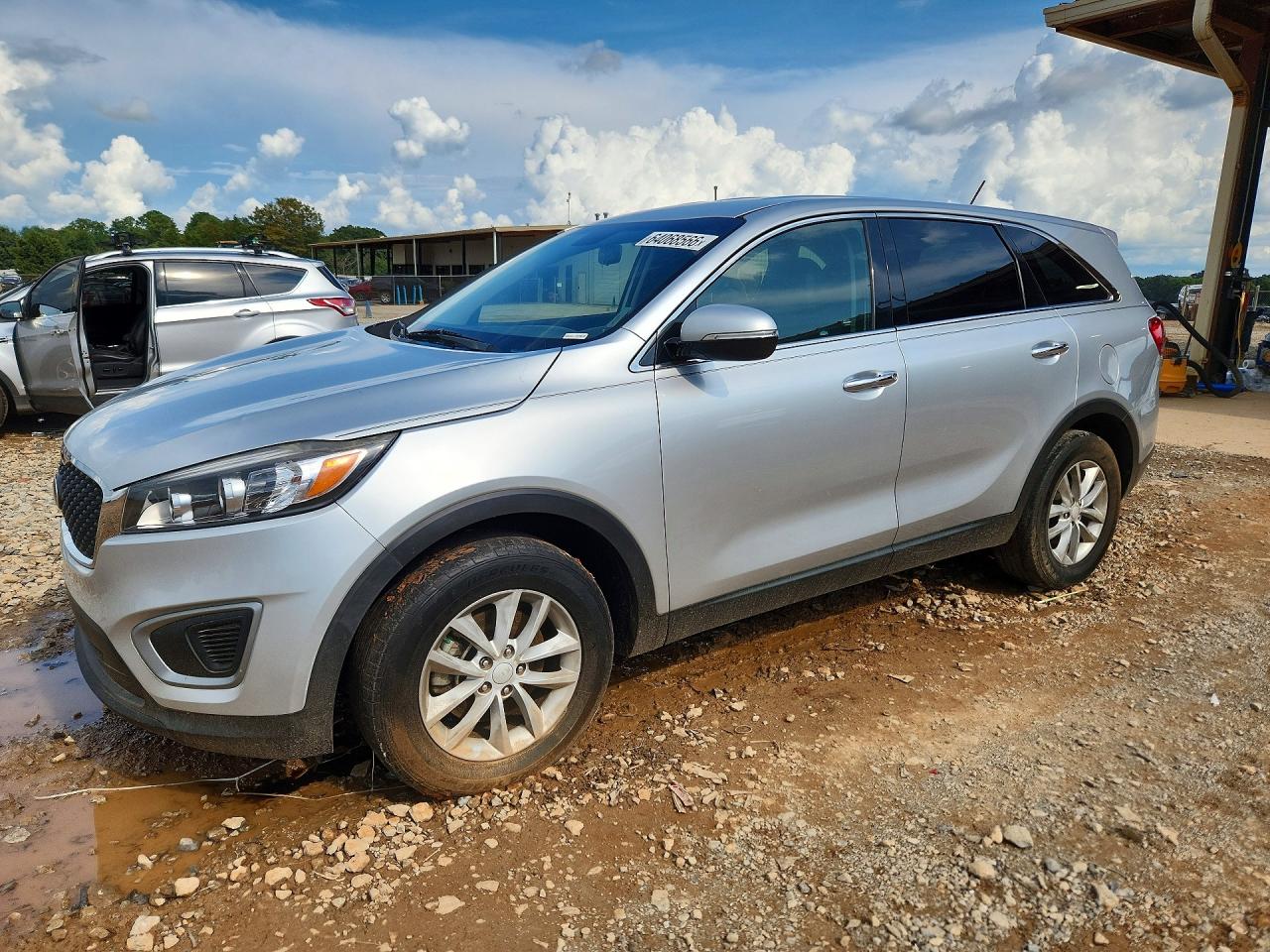 2018 KIA SORENTO L, LX