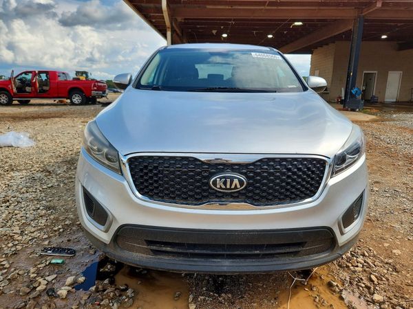 2018 KIA SORENTO L, LX