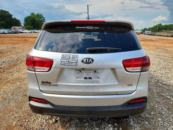 2018 KIA SORENTO L, LX