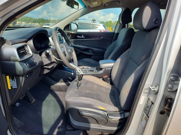 2018 KIA SORENTO L, LX
