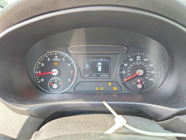 2018 KIA SORENTO L, LX