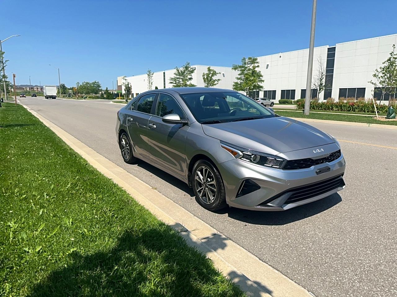 2024 KIA FORTE