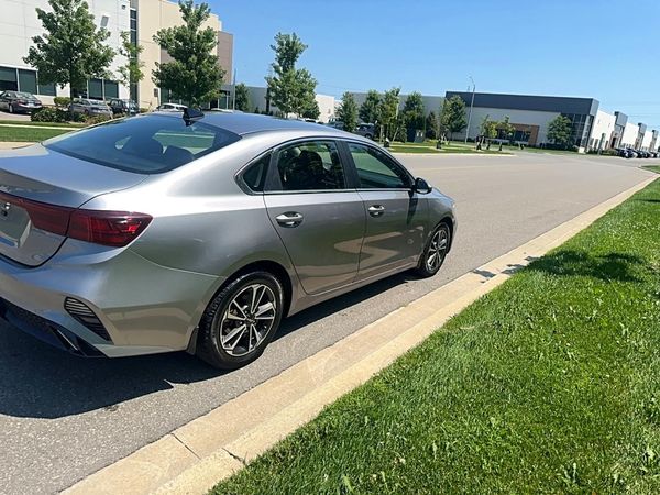 2024 KIA FORTE