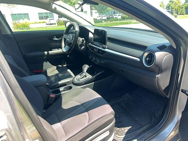 2024 KIA FORTE