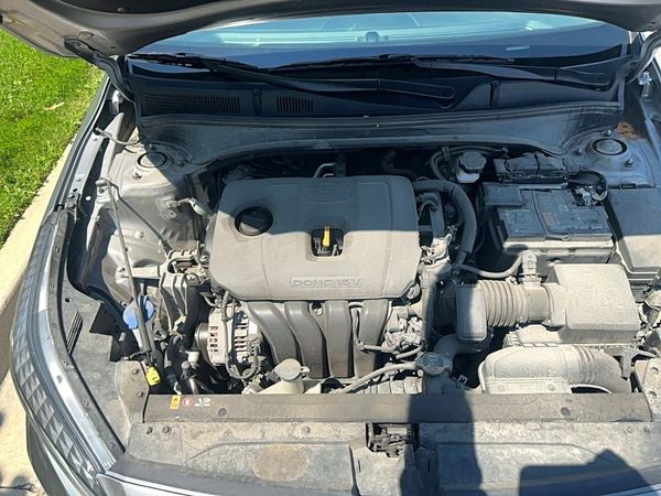 2024 KIA FORTE