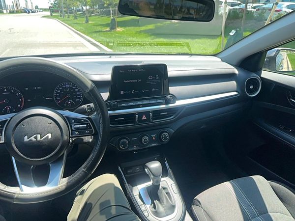 2024 KIA FORTE