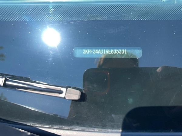 2024 KIA FORTE