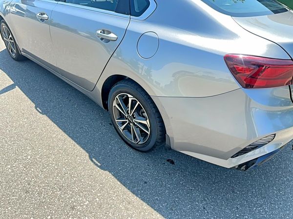 2024 KIA FORTE